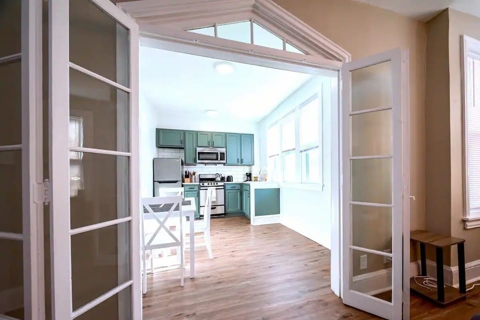 Door, Indoors, Architecture, Building, House
