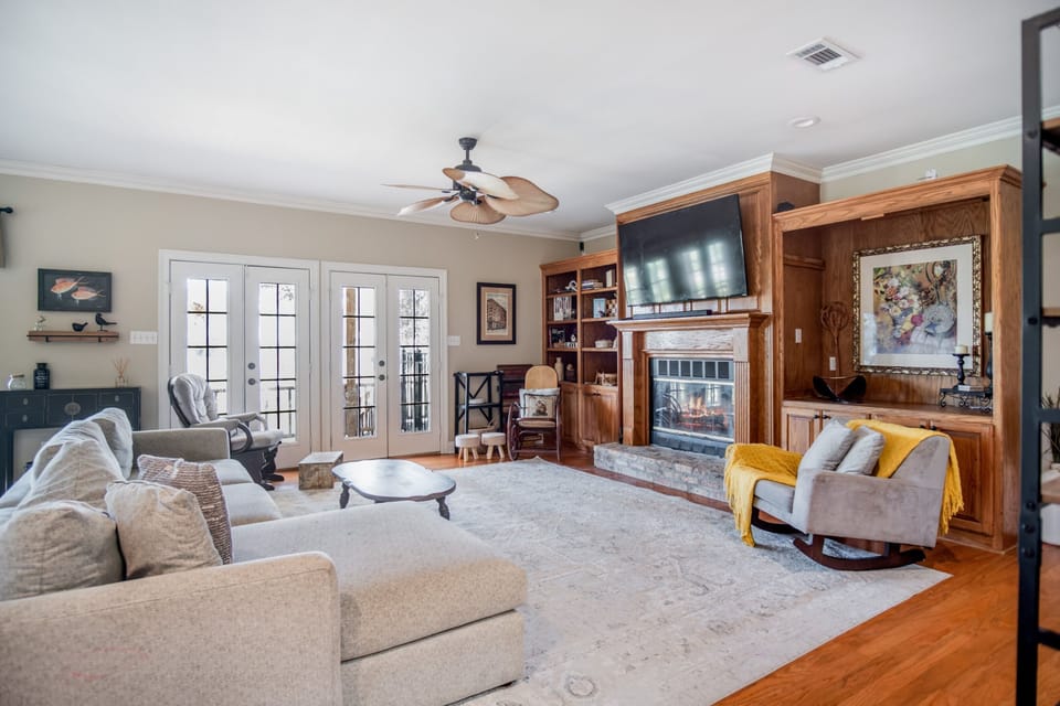 Furniture, Indoors, Living Room, Home Decor, Door