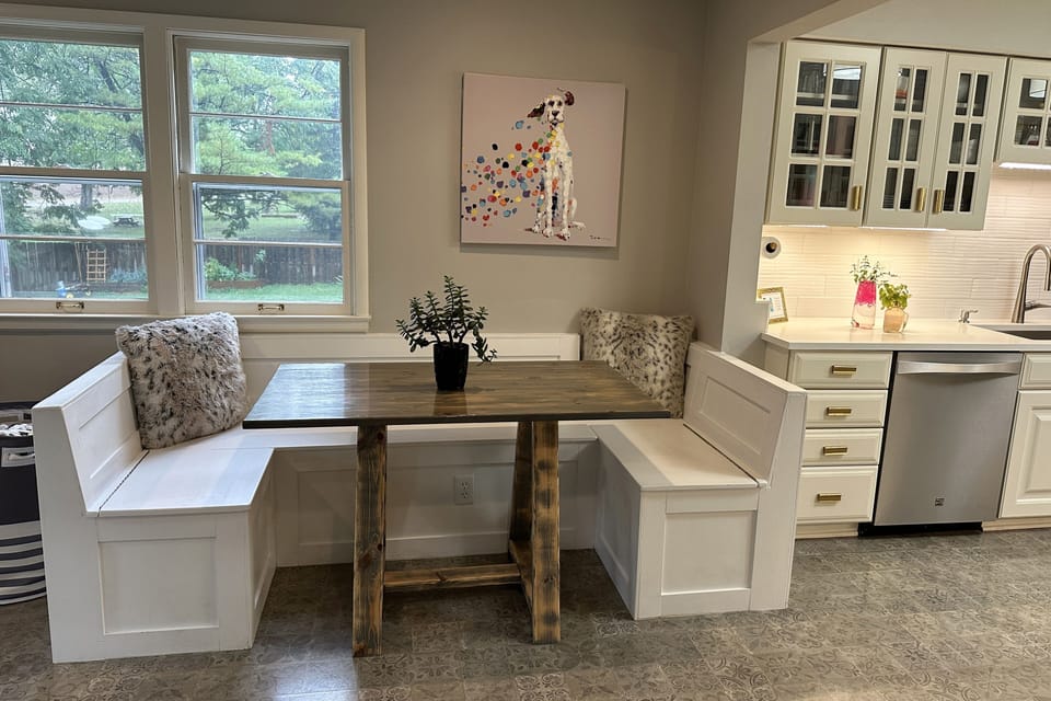 Indoors, Kitchen, Furniture, Table, Home Decor