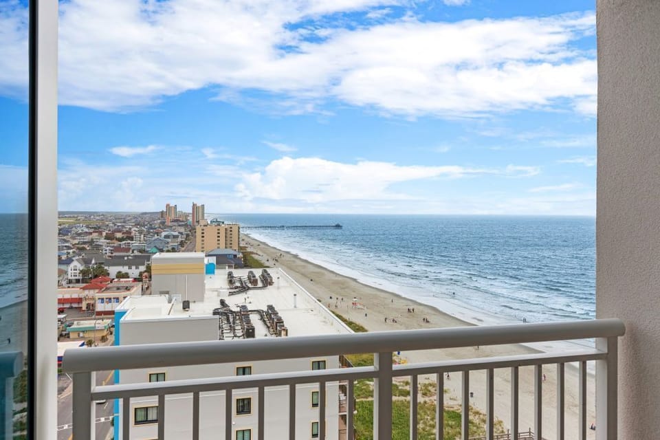 Unit varies in layout, view, floor, and decor.  Not all units have an ocean view
