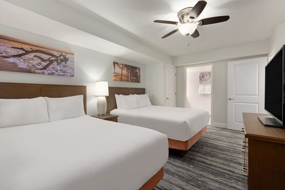 Unit may vary in layout, view, floor, and decor.
