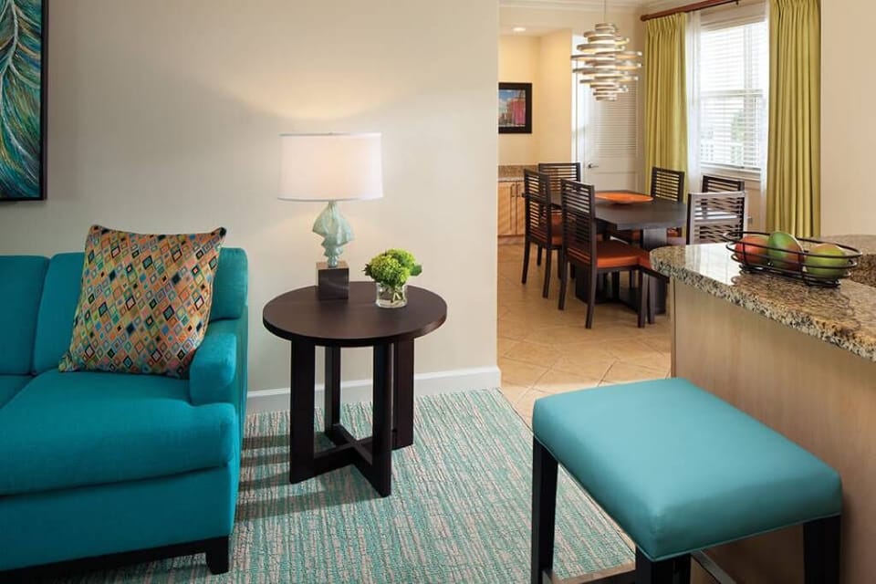 Living area