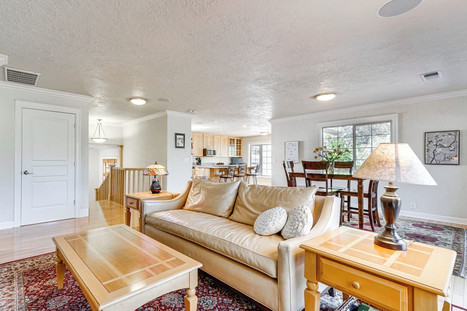 Main Living Area | Dining Area | Kitchen