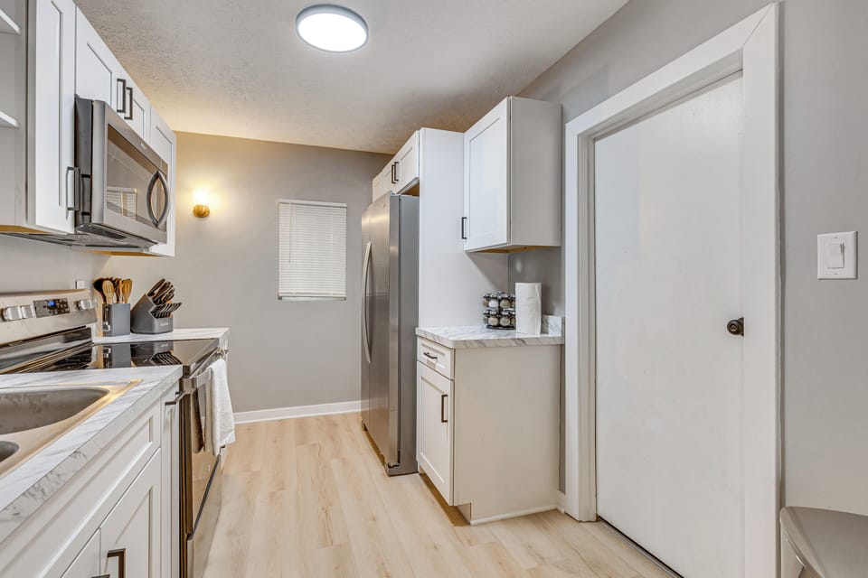 Kitchen | 1st Floor | Cooking Basics | Keurig Coffee Maker