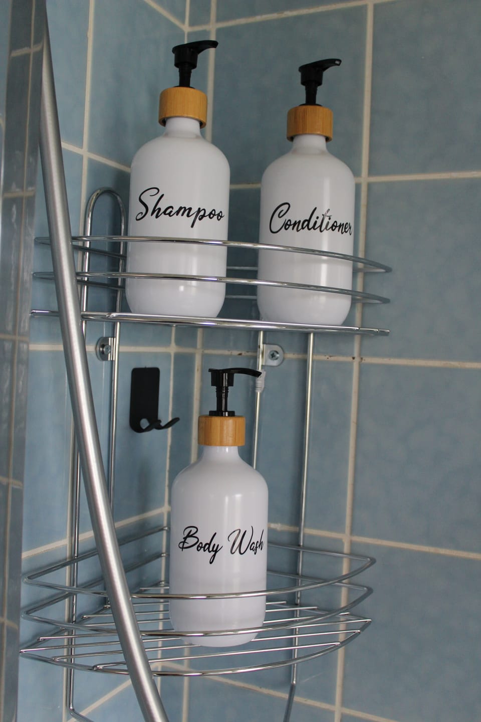 Bathroom amenities