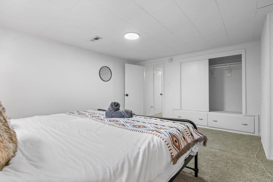 Bedroom #4 | King