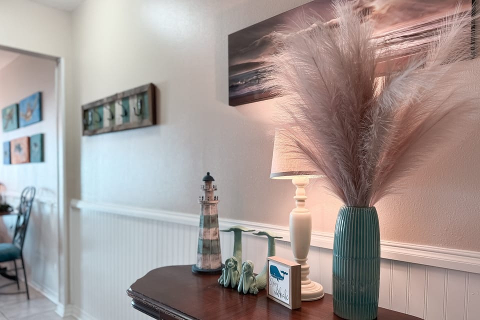 Coastal decor