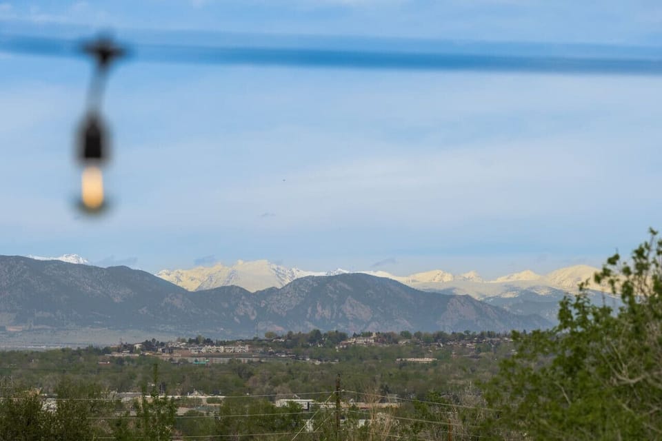 Mountain Views