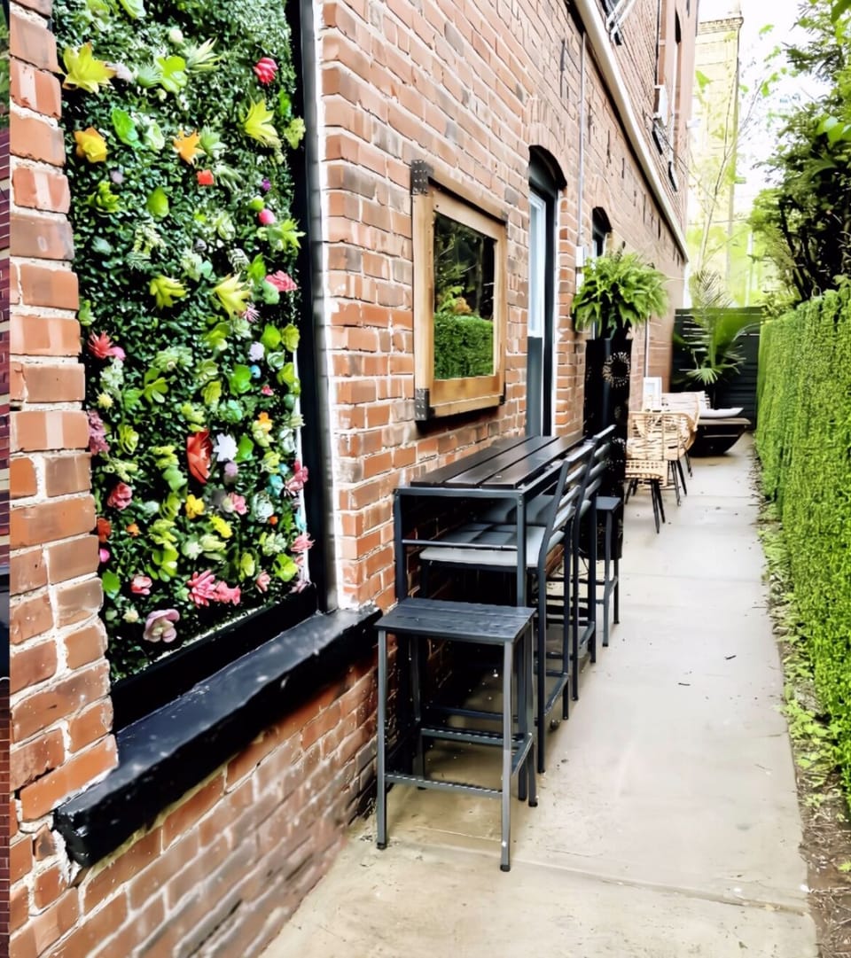 Outdoor space