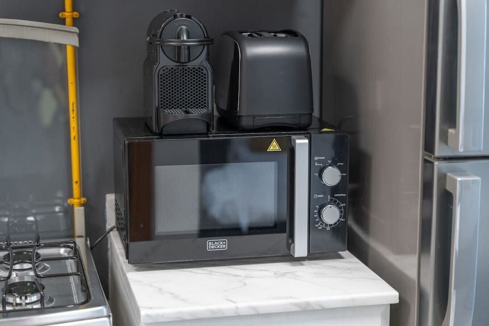 Microwave