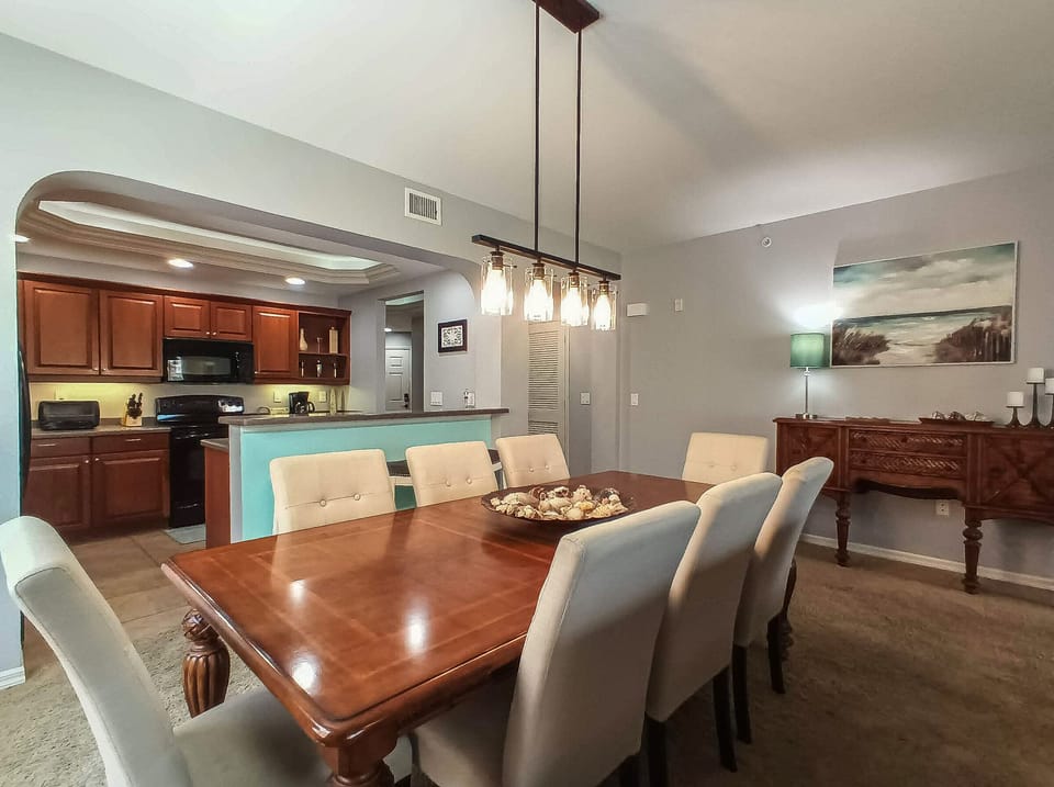 Dining Room Table for 8