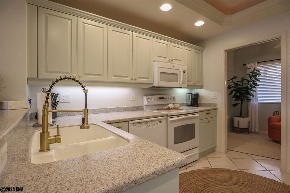Newly Remodeled Kitchen