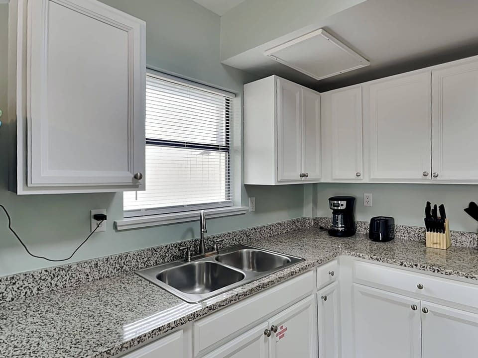 Kitchen - Coffee Maker and Toaster