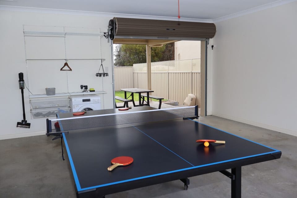 Table Tennis Table