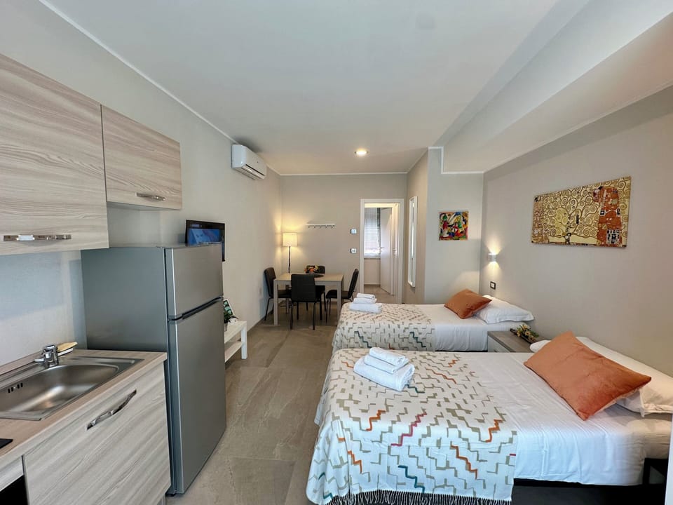 Living room and sleeping area (5)