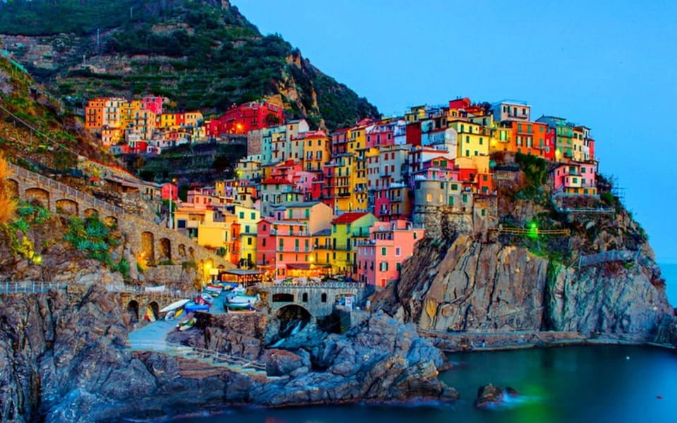 Cosa vedere cinque terre