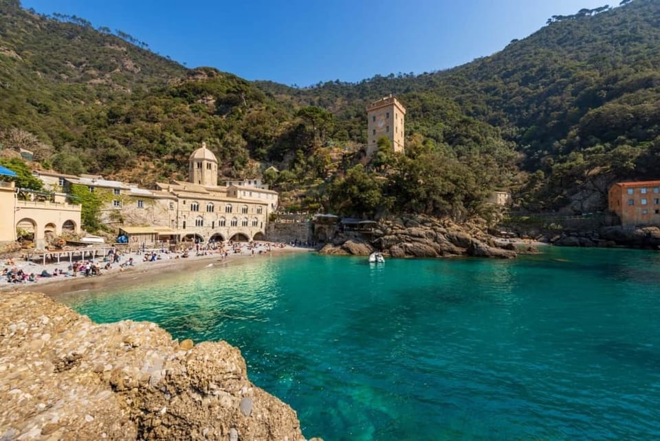 9 San Fruttuoso iStock
