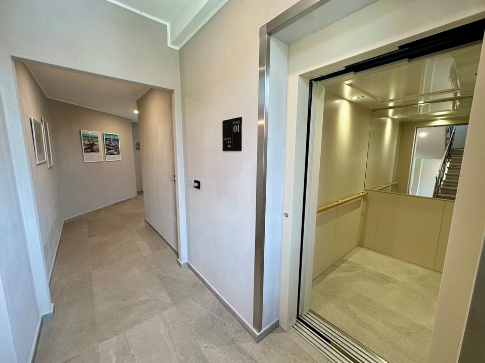 Corridor 1st floor