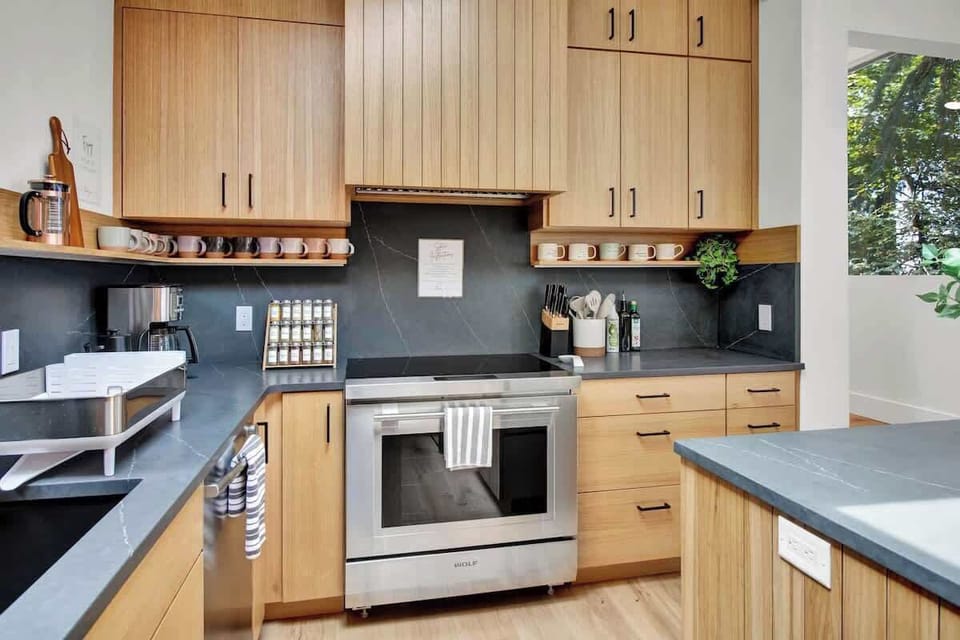 Fantastic kitchen!
