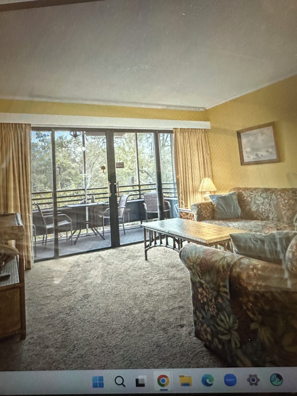 Living area