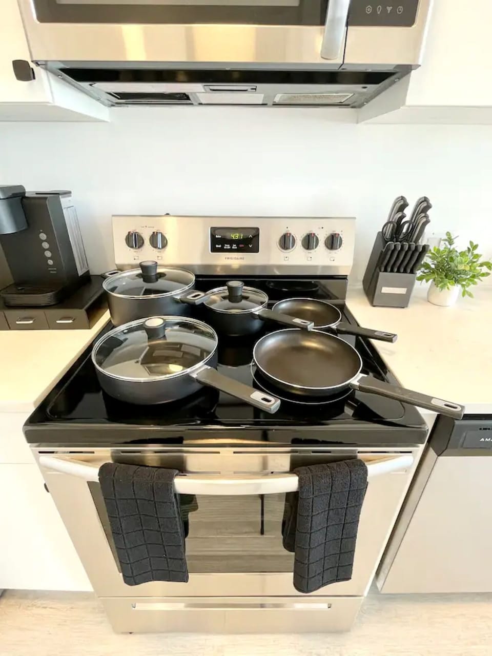 Kitchen essentials