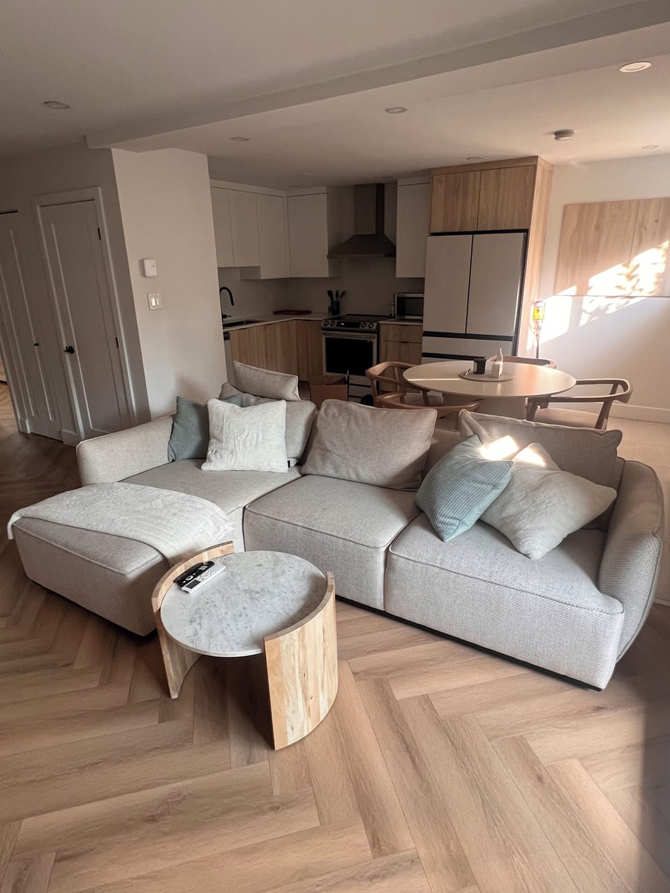 Living area