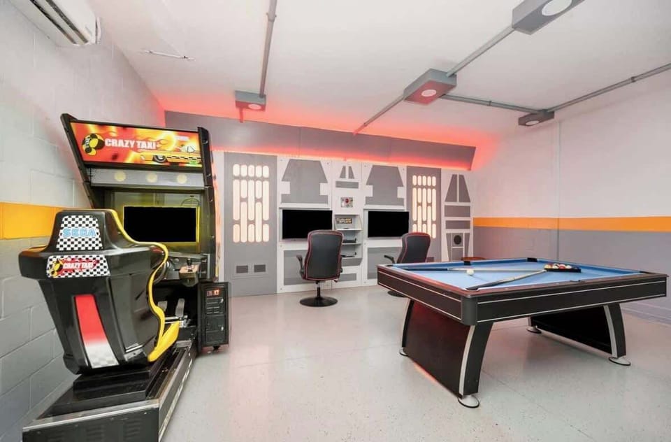 Game room