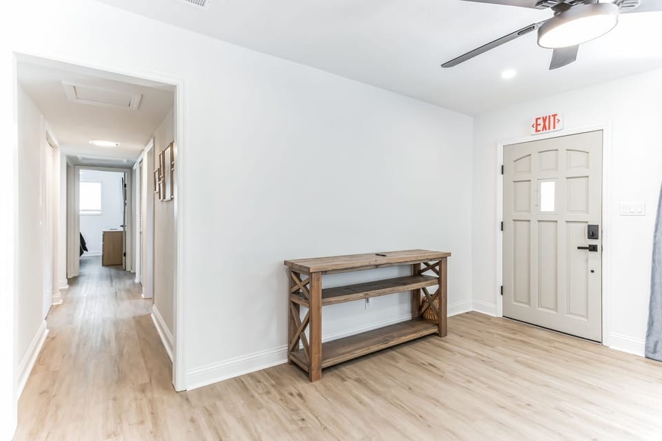 Indoors, Floor, Flooring, Furniture, Table