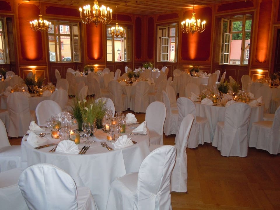 Banquet hall