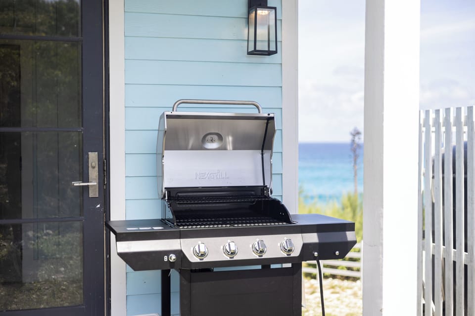 Fire up the grill for a perfect outdoor cooking experience!