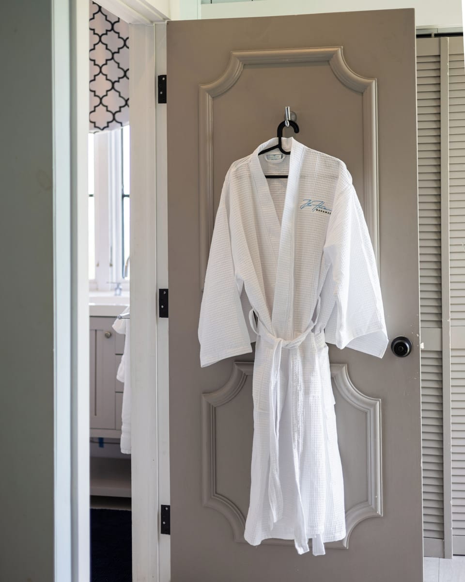 We have covered every detail to make your stay extra cozy!