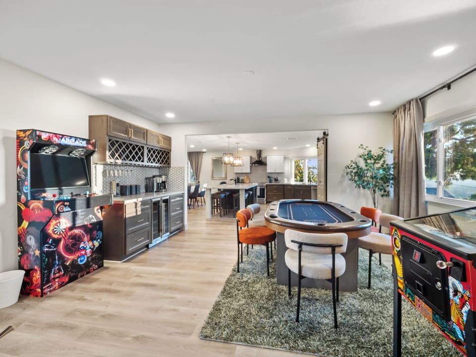 Game room