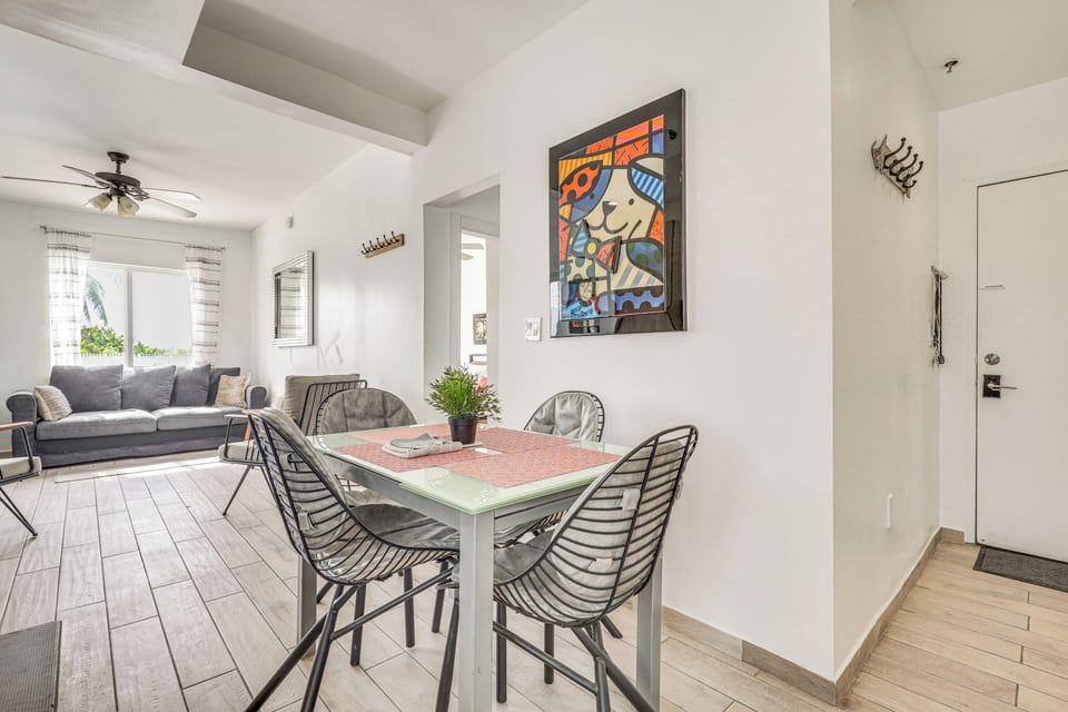 Dining Area | Dishware & Flatware