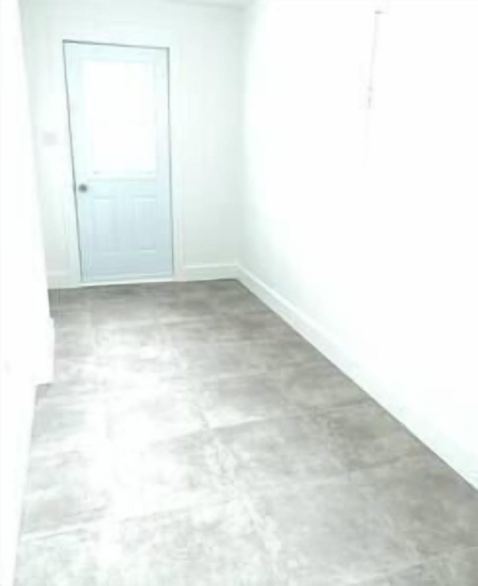 Large storage area for all outdoor equipment, luggage, etc. 