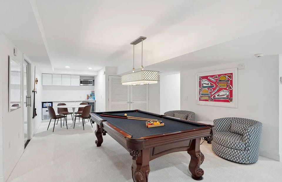 Game room