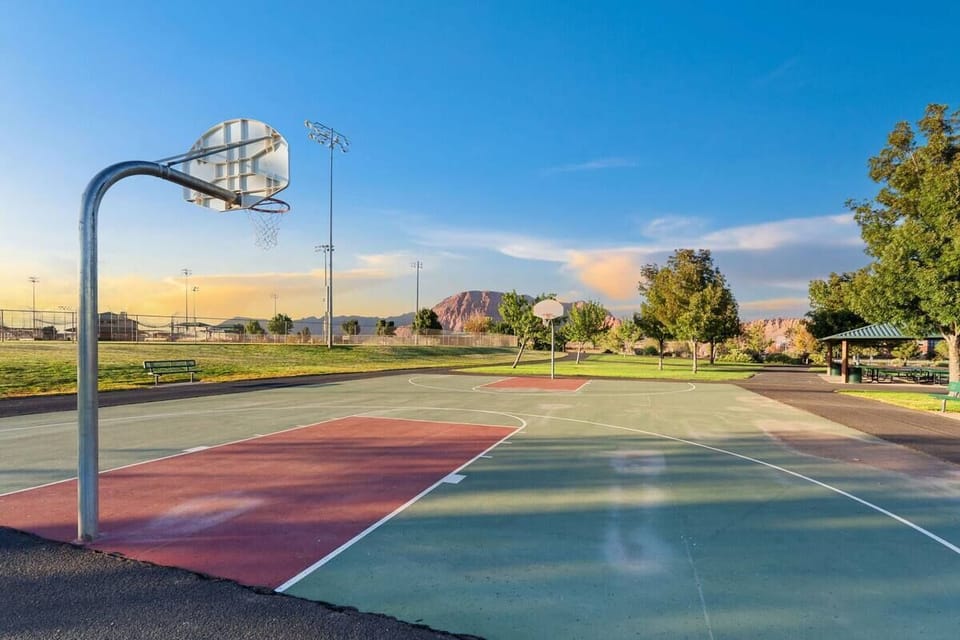 Sport court