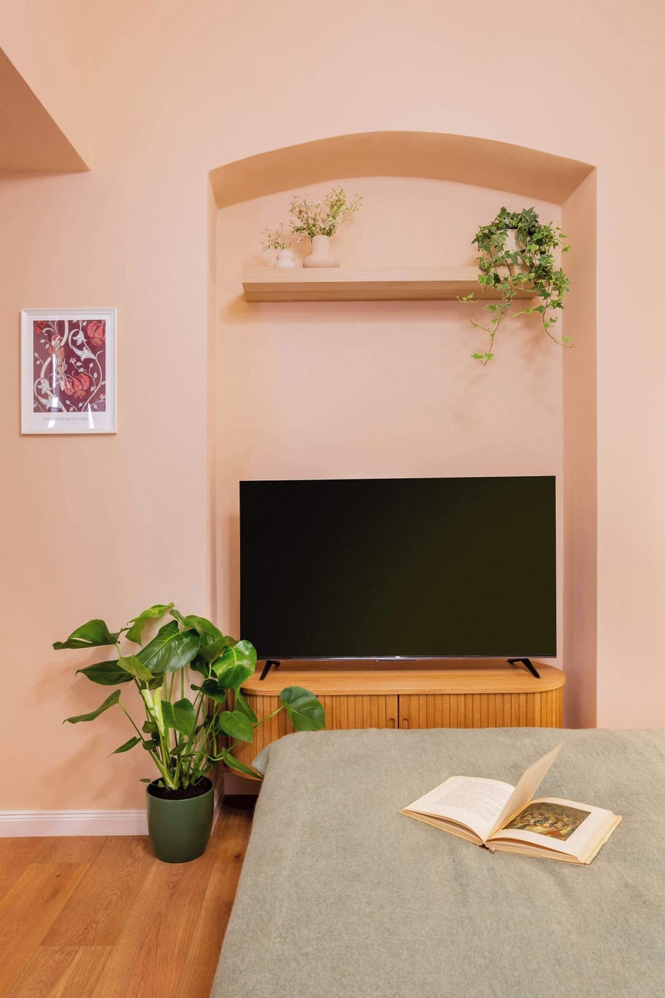 TV with Netflix
