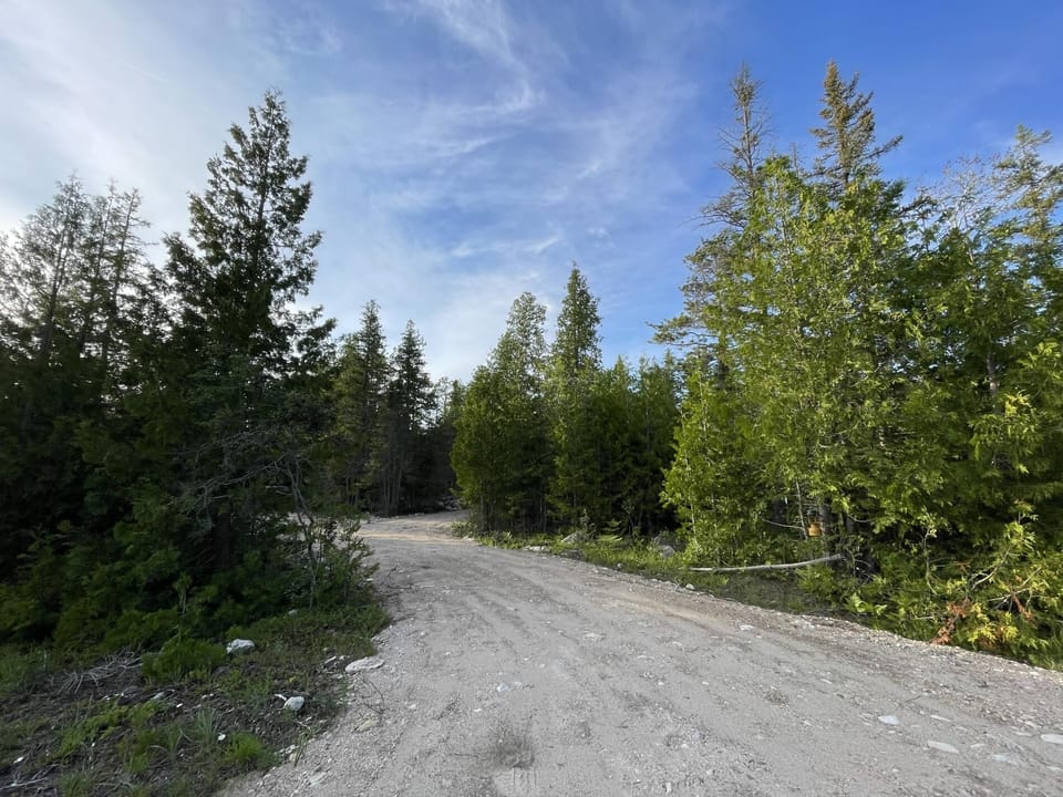 Henry's Cabin - Johnswood Off Grid Cabins on Drummond Island (4592)