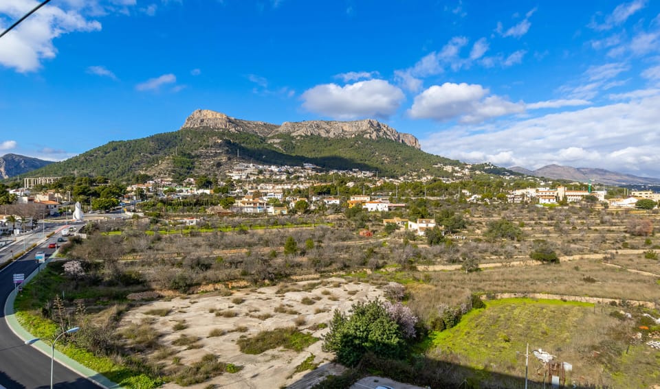 Natural landscape
