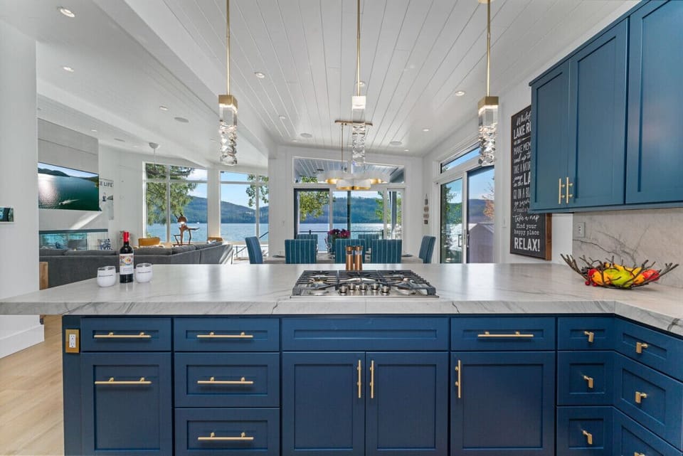 Gourmet Kitchen