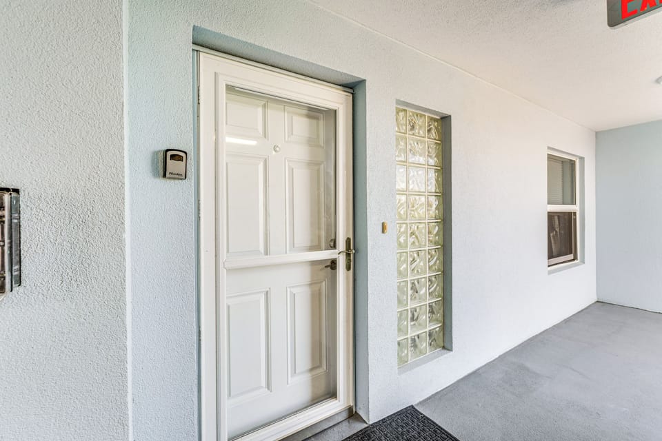 Unit Entrance