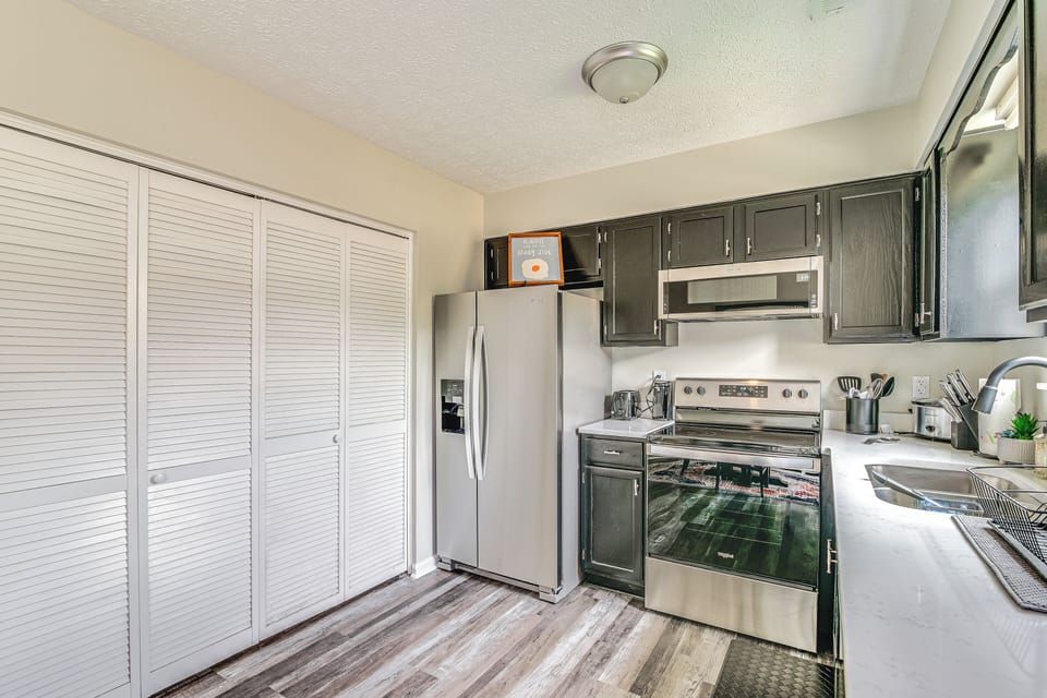 Kitchen | 1st Floor