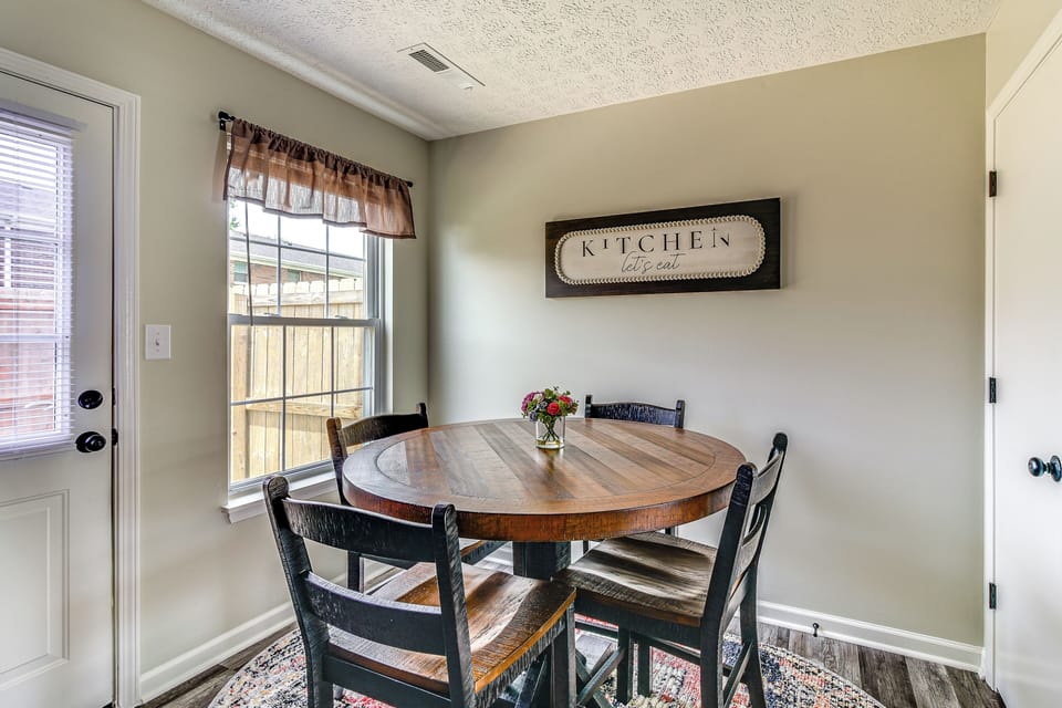 Dining Table | 1st Floor