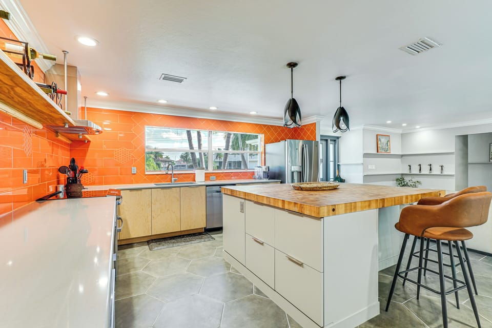 Private kitchen