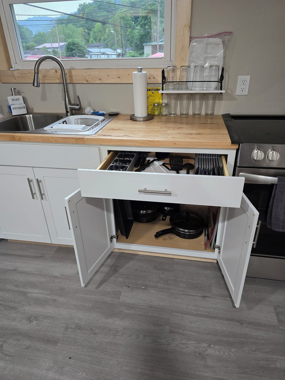 Private kitchen