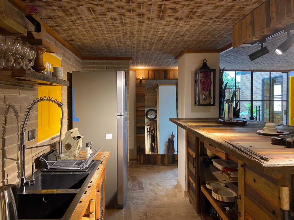 Modern kitchen