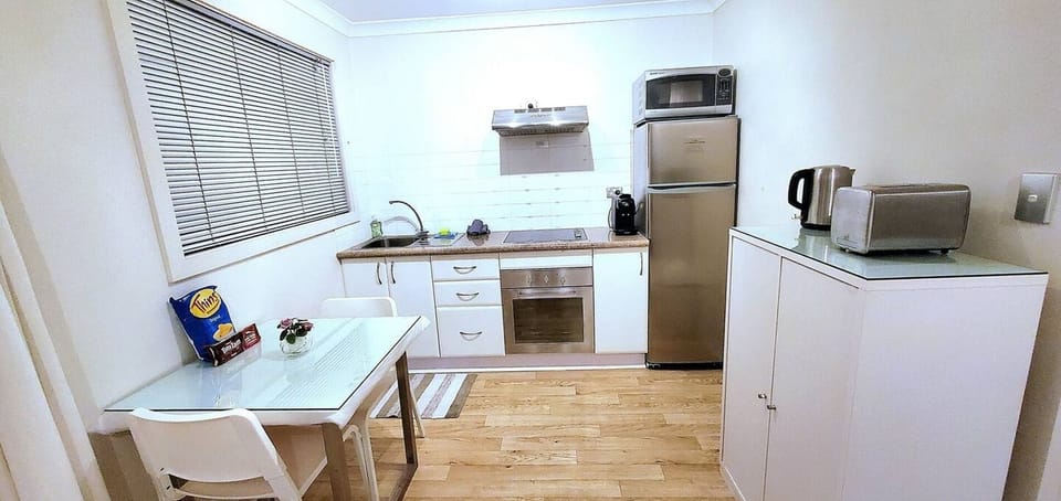 Kitchen and dining