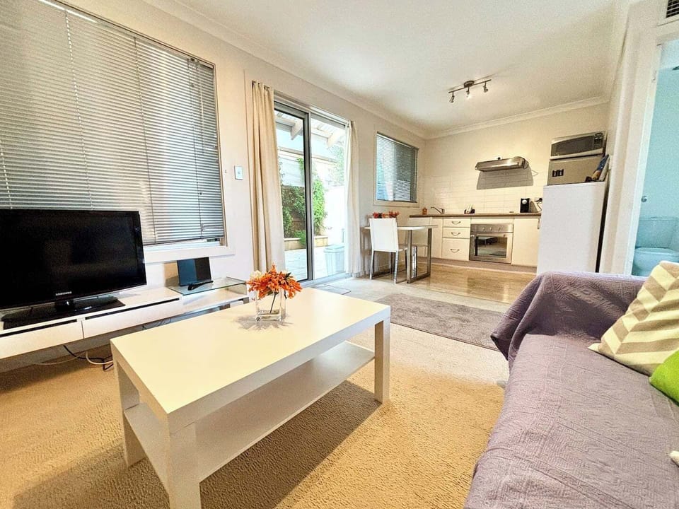 Open concept living