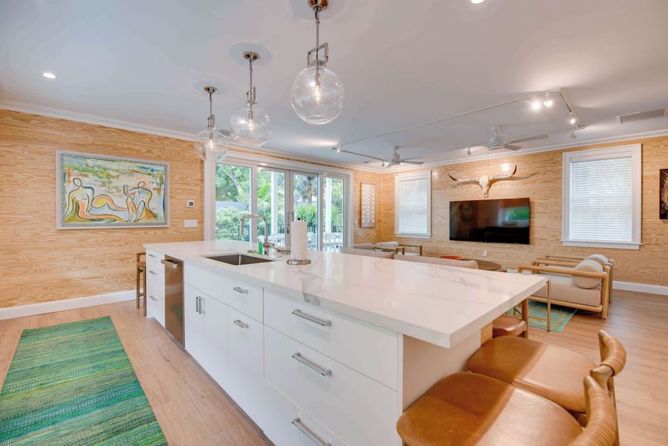 Gourmet Kitchen