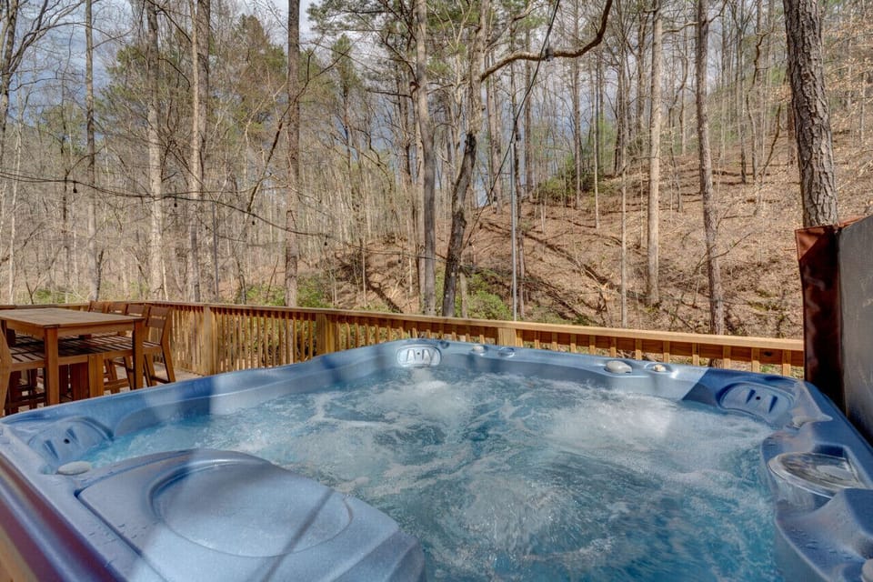 Hot tub
